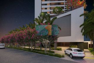 Aurora Prince com 4 quartos 4 suítes na Rua da Aurora em Recife