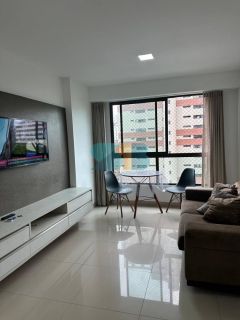 Lindo Apto Mobiliado no Parnamirim