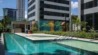 Lindo Apto Mobiliado no Parnamirim