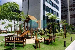 Lindo Apto Mobiliado no Parnamirim