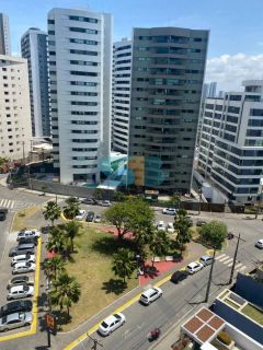 Apartamento Para Alugar com 3 quartos 3 suítes no bairro de Boa Viagem em Recife