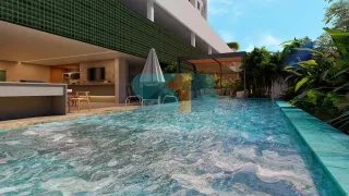 Apartamento para vender com 2 quartos (1 suíte) no Rosarinho em Recife