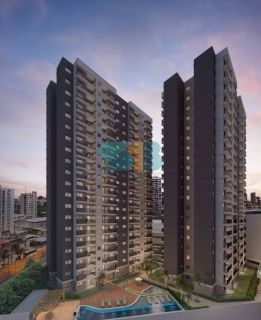 Apartamento com 2 quartos 1 suítes no bairro de santo amaro em Recife