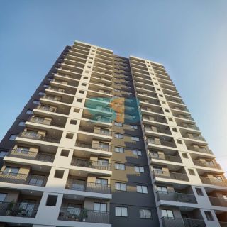 Apartamento com 2 quartos 1 suítes no bairro de santo amaro em Recife