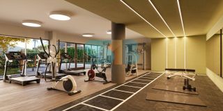 Apartamento com 2 quartos 1 suítes no bairro de santo amaro em Recife