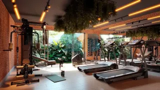 Apartamento com 2 quartos 1 suítes no bairro de santo amaro em Recife