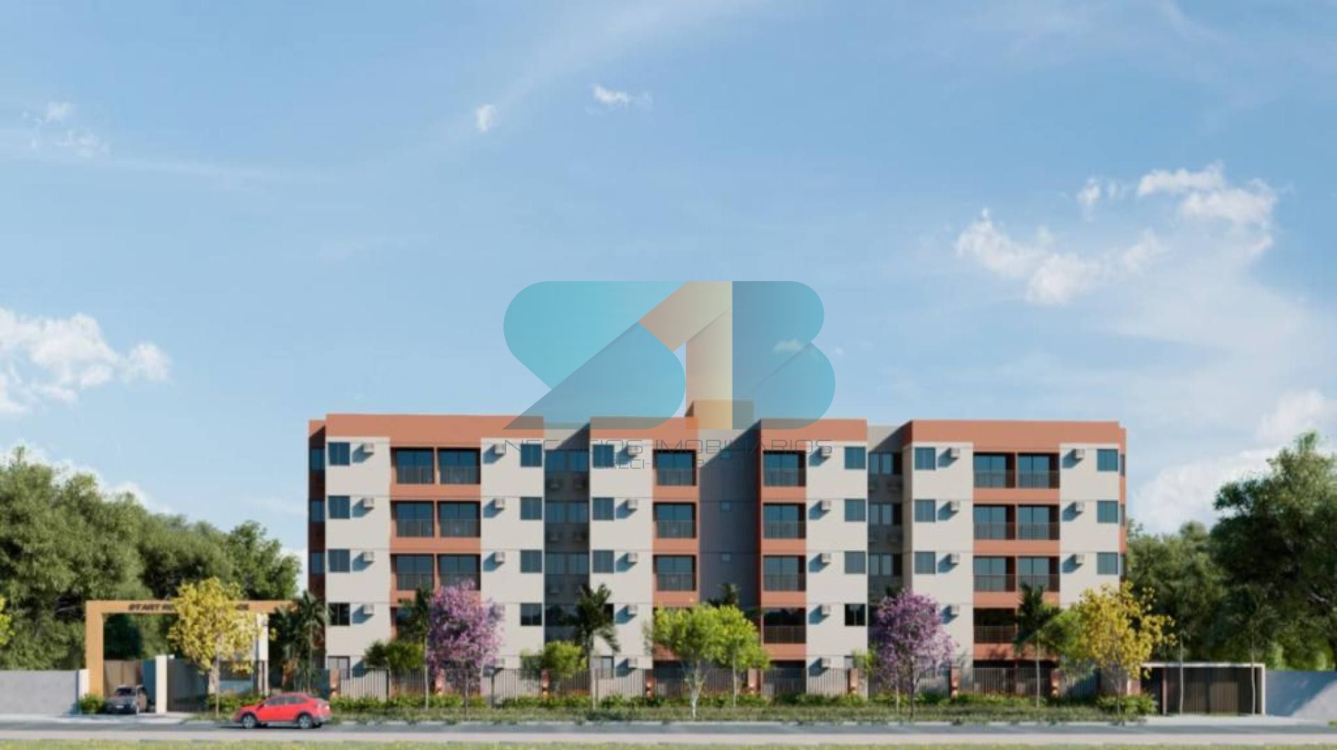 Apartamento pelo minha casa minha vida na Guabiraba para vender com 2 quartos