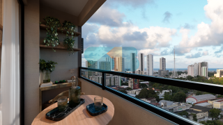 Apartamento Para Vender com 2 quartos 1 suítes no bairro Santo Amaro em Recife