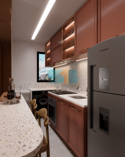 Apartamento Para Vender com 2 quartos 1 suítes no bairro Santo Amaro em Recife