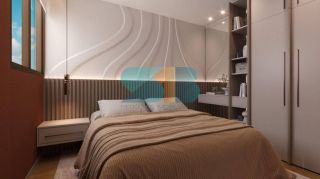 Apartamento Para Vender com 2 quartos 1 suítes no bairro Santo Amaro em Recife