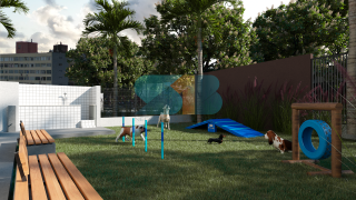 Apartamento Para Vender com 2 quartos 1 suítes no bairro Santo Amaro em Recife