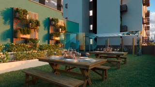 Apartamento Para Vender com 2 quartos 1 suítes no bairro Santo Amaro em Recife