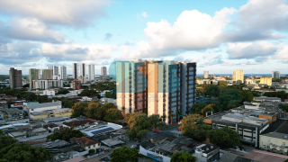 Apartamento Para Vender com 2 quartos 1 suítes no bairro Santo Amaro em Recife