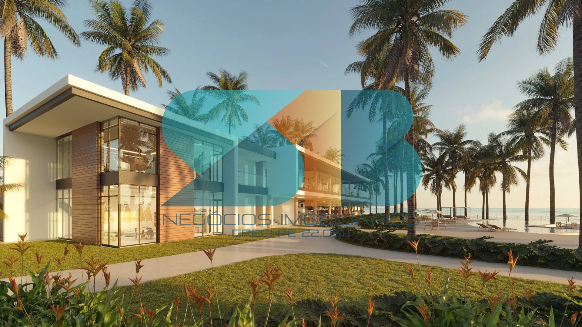 Exclusivo Residencial de 2 a 6 Quartos | Praia dos Carneiros