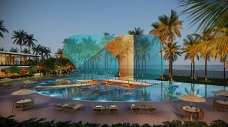 Exclusivo Residencial de 2 a 6 Quartos | Praia dos Carneiros