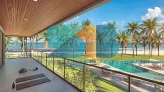 Exclusivo Residencial de 2 a 6 Quartos | Praia dos Carneiros