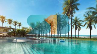 Exclusivo Residencial de 2 a 6 Quartos | Praia dos Carneiros