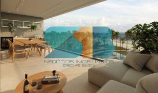 Exclusivo Residencial de 2 a 6 Quartos | Praia dos Carneiros
