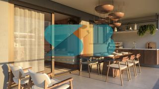 Exclusivo Residencial de 2 a 6 Quartos | Praia dos Carneiros