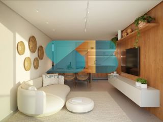 Exclusivo Residencial de 2 a 6 Quartos | Praia dos Carneiros