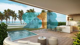 Exclusivo Residencial de 2 a 6 Quartos | Praia dos Carneiros