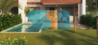 Exclusivo Residencial de 2 a 6 Quartos | Praia dos Carneiros