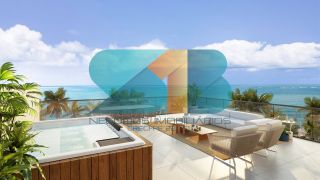 Exclusivo Residencial de 2 a 6 Quartos | Praia dos Carneiros