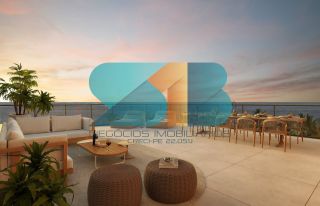 Exclusivo Residencial de 2 a 6 Quartos | Praia dos Carneiros