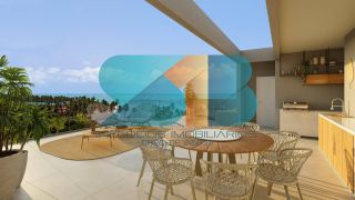 Exclusivo Residencial de 2 a 6 Quartos | Praia dos Carneiros