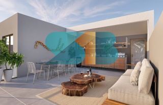 Exclusivo Residencial de 2 a 6 Quartos | Praia dos Carneiros