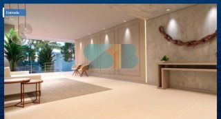 Incrível Apartamento para Vender com 2 quartos sendo 1 suíte | Boa Viagem