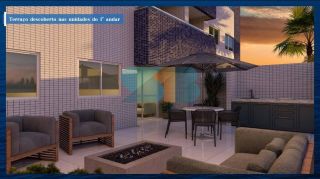 Incrível Apartamento para Vender com 2 quartos sendo 1 suíte | Boa Viagem