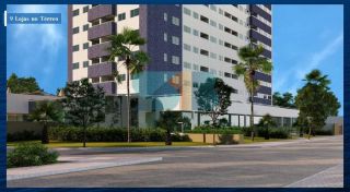 Incrível Apartamento para Vender com 2 quartos sendo 1 suíte | Boa Viagem