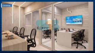 Incrível Apartamento para Vender com 2 quartos sendo 1 suíte | Boa Viagem