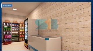 Incrível Apartamento para Vender com 2 quartos sendo 1 suíte | Boa Viagem