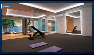 Incrível Apartamento para Vender com 2 quartos sendo 1 suíte | Boa Viagem