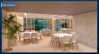 Incrível Apartamento para Vender com 2 quartos sendo 1 suíte | Boa Viagem