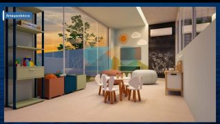 Incrível Apartamento para Vender com 2 quartos sendo 1 suíte | Boa Viagem