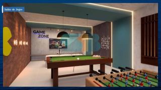 Incrível Apartamento para Vender com 2 quartos sendo 1 suíte | Boa Viagem