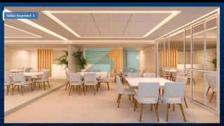 Incrível Apartamento para Vender com 2 quartos sendo 1 suíte | Boa Viagem