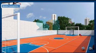 Incrível Apartamento para Vender com 2 quartos sendo 1 suíte | Boa Viagem