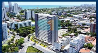 Incrível Apartamento para Vender com 2 quartos sendo 1 suíte | Boa Viagem