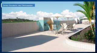 Incrível Apartamento para Vender com 2 quartos sendo 1 suíte | Boa Viagem