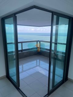 Apartamento Para Vender com 4 quartos 4 suítes na beira mar de Boa Viagem em Recife