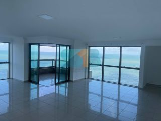 Apartamento Para Vender com 4 quartos 4 suítes na beira mar de Boa Viagem em Recife
