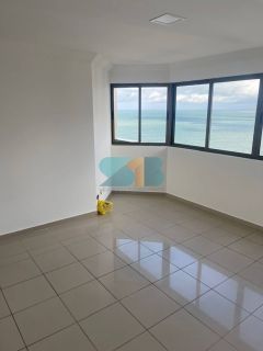 Apartamento Para Vender com 4 quartos 4 suítes na beira mar de Boa Viagem em Recife