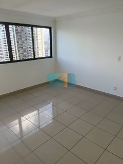 Apartamento Para Vender com 4 quartos 4 suítes na beira mar de Boa Viagem em Recife