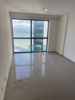 Apartamento Para Vender com 4 quartos 4 suítes na beira mar de Boa Viagem em Recife