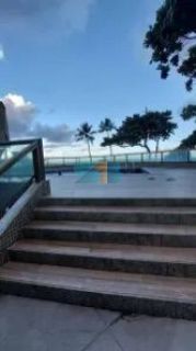 Apartamento Para Vender com 4 quartos 4 suítes na beira mar de Boa Viagem em Recife