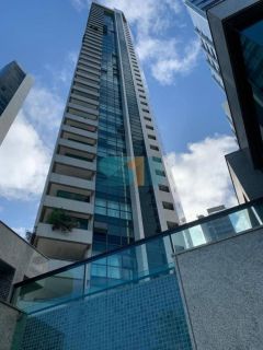 Apartamento Para Vender com 4 quartos 4 suítes na beira mar de Boa Viagem em Recife